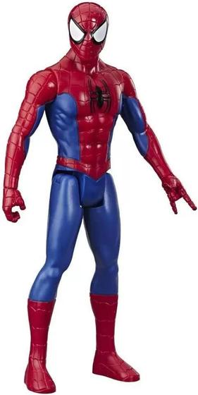 Imagem de Boneco Spider Man FIG12 Homem Aranha - Hasbro