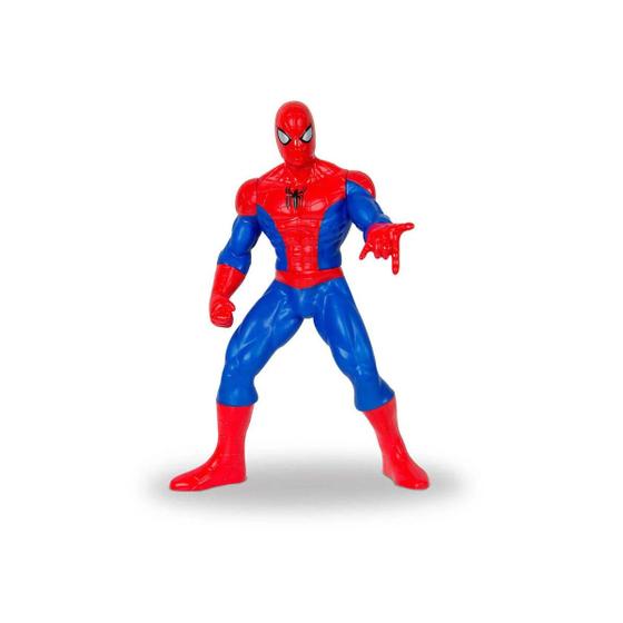 Imagem de Boneco Spider-Man Marvel Comics Mimo