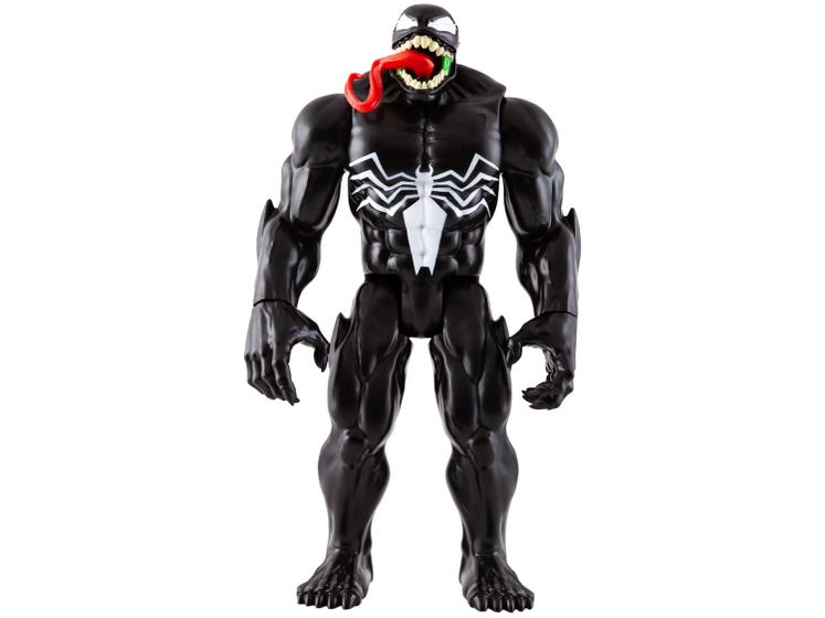 Imagem de Boneco Spider-Man Titan Hero Series Venom 