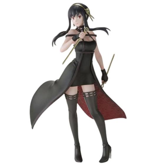 Imagem de Boneco Spy x Family Yor Forger Jaia Figure Sega Original