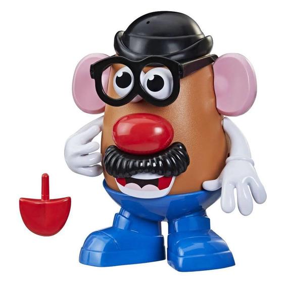 Imagem de Boneco Sr Cabeca De Batata Potato Head 13 Pecas Hasbro