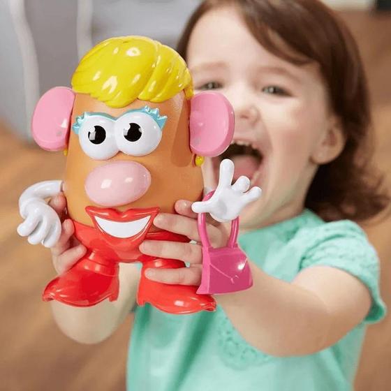 Imagem de Boneco Sra Cabeça De Batata Potato Head Toy Story  - Hasbro 27658