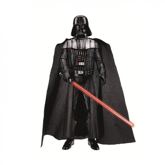 Figura Action Star Wars Hero Mashers Darth Vader Con 3 Accessori - Compatibile Con Altri Mash-up - 3