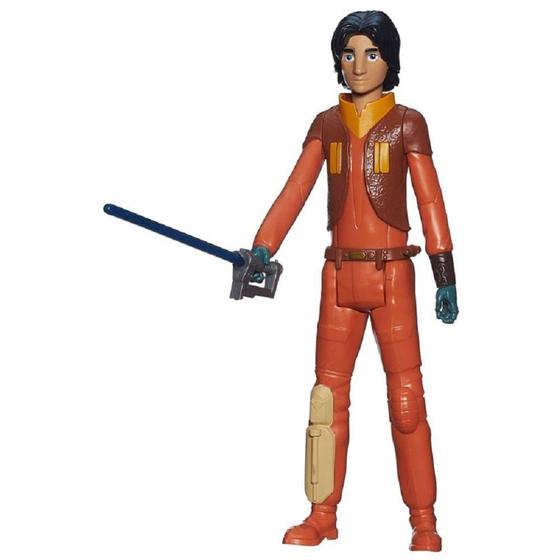 Imagem de Boneco Star Wars 30cm - Ezra Bridger A8546 - HASBRO