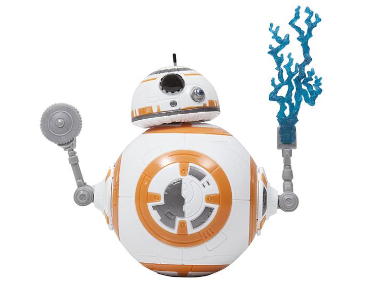 Imagem de Boneco Star Wars BB-8 The Force Awakens 10cm