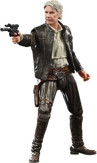 Imagem de Boneco Star Wars Black Series Han Solo F4370 Hasbro