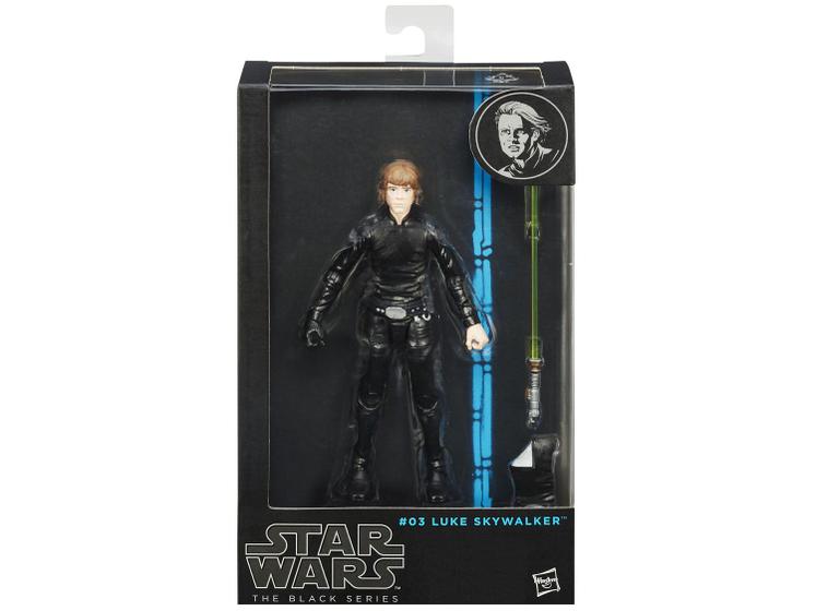 Imagem de Boneco Star Wars Black Series Luke Skywalker