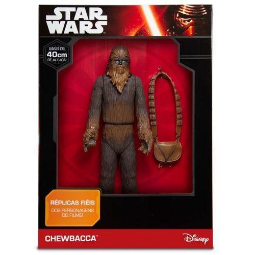 Imagem de Boneco Star Wars Chewbacca 50 Cm 804 - Mimo