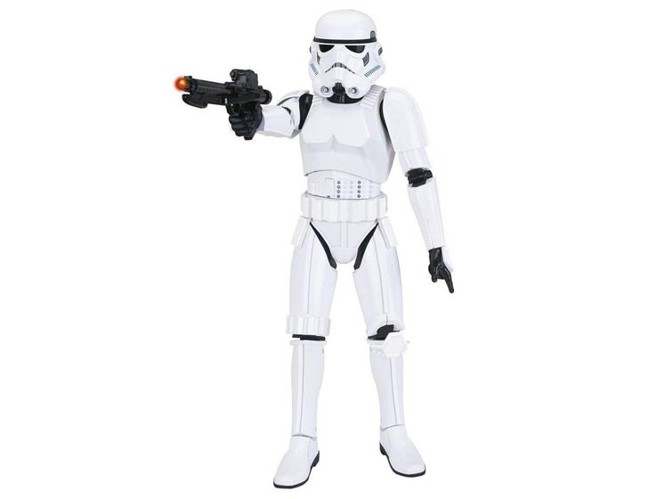Boneco Star Wars - Stormtrooper - Toyng - Bonecos - Magazine Luiza