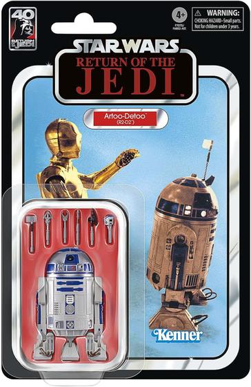 Imagem de Boneco Star Wars The Black Series R2-D2 F7075 Hasbro