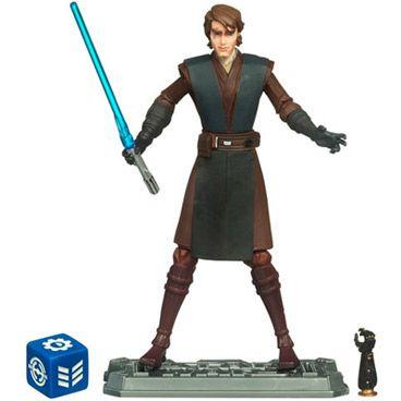 Boneco Star Wars - The Clone Wars - Anakin Skywalker - Hasbro ...