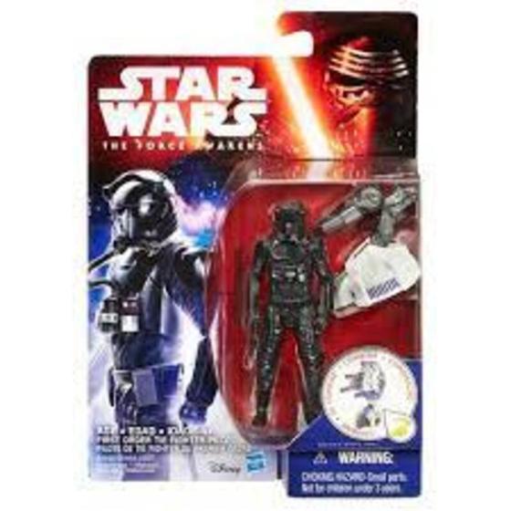 Imagem de Boneco Star Wars The Force Awakens - First Order Tie Fighter Pilot