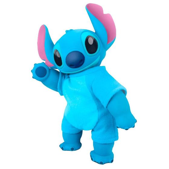 Imagem de Boneco Stitch Baby - Amor de Filhote - Disney - Original - Roma