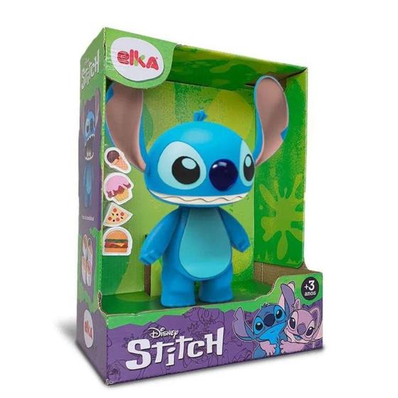 Imagem de Boneco Stitch Elka 1288