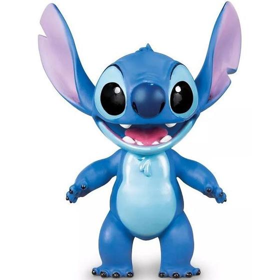 Imagem de Boneco Stitch Gigante 45 cm Disney Lilo e Stitch