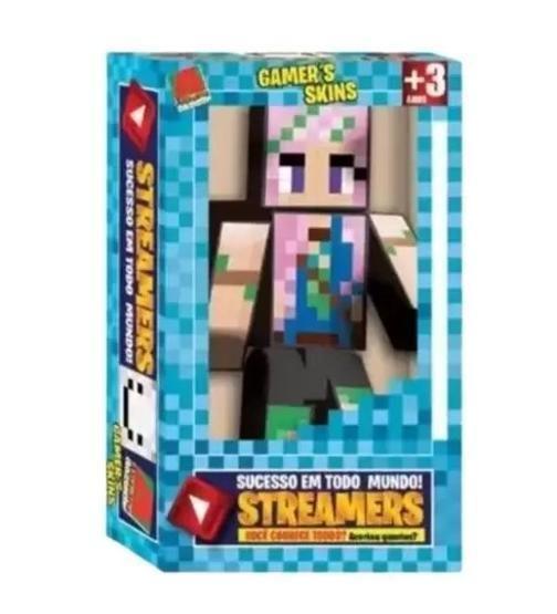 Imagem de Boneco Streamers - Cupcake - Minecraft - Algazarra 3.03.1203