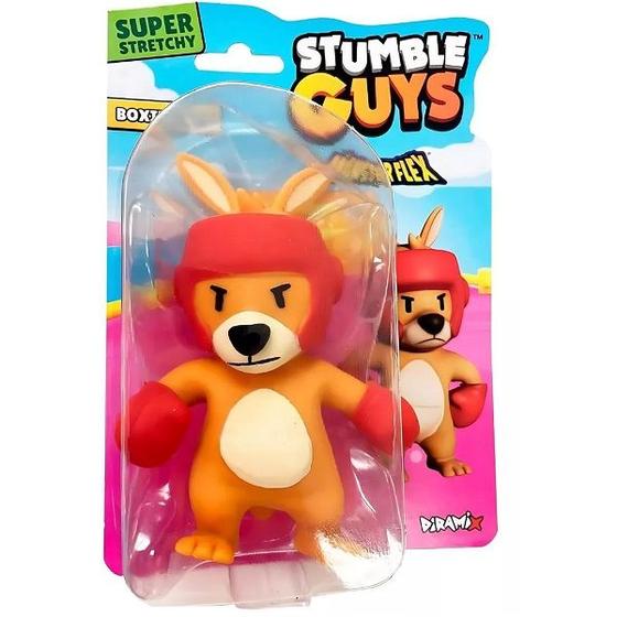 Imagem de Boneco Stumble GUYS Boxing Roo Monsterflex Que Estica