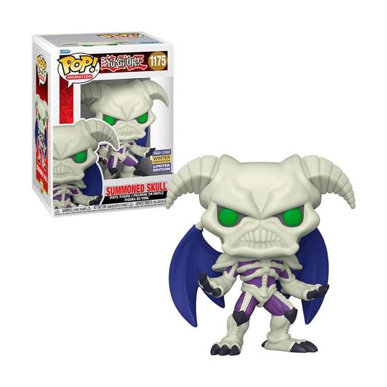 Imagem de Boneco Summoned Skull 1175 Yu-Gi-Oh - Funko Pop