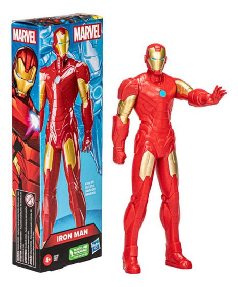 Imagem de Boneco Super Herois Marvel Expression-Hasbro