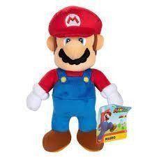 Imagem de Boneco super mario pelucia 9 polegadas sortido r.3131 candide