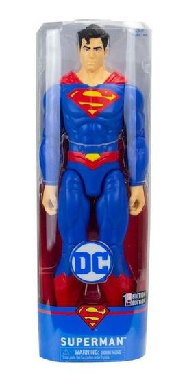 Imagem de Boneco Superman - 30 Cm Dc Comics Series - Sunny 2193