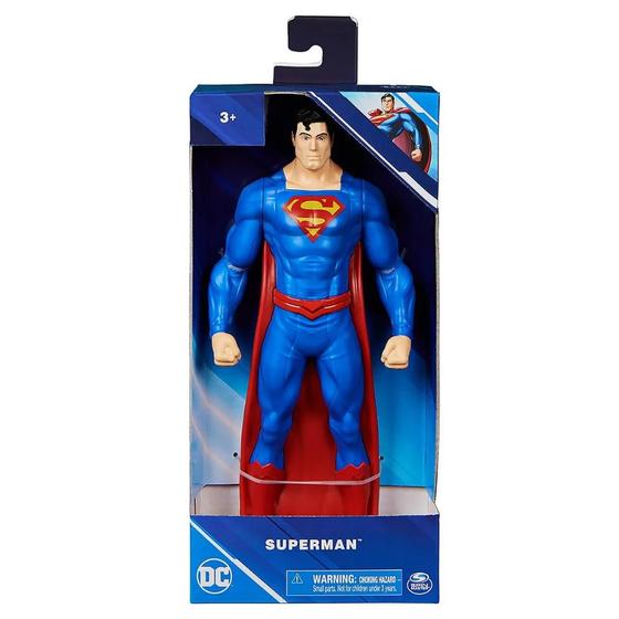 Imagem de Boneco Superman Figura 24CM DC 3373 - Sunny