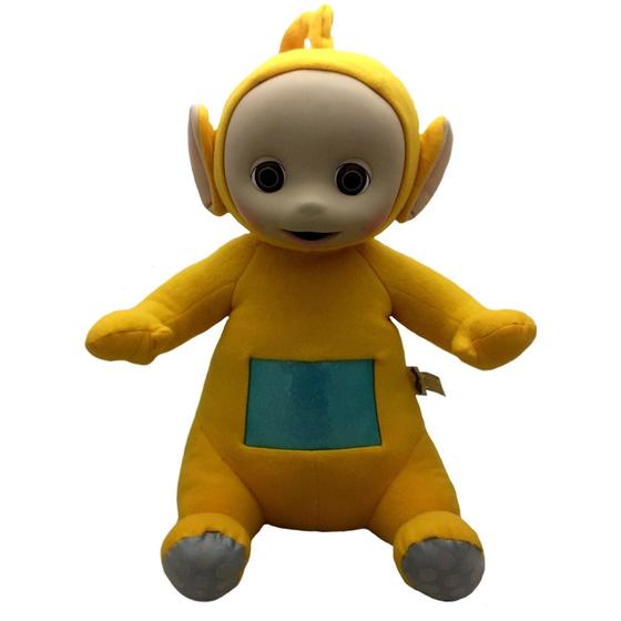 Boneco Teletubbies 1 Und com os Personagem Amarelo 30cm - Estrela ...
