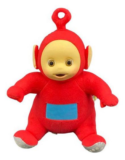 Imagem de Boneco Teletubbies Da Estrela Original 30cm 3 Opções