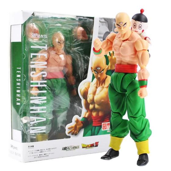 Dragon Ball Z - Figurine Tenshinhan Chaozu - Funko POP