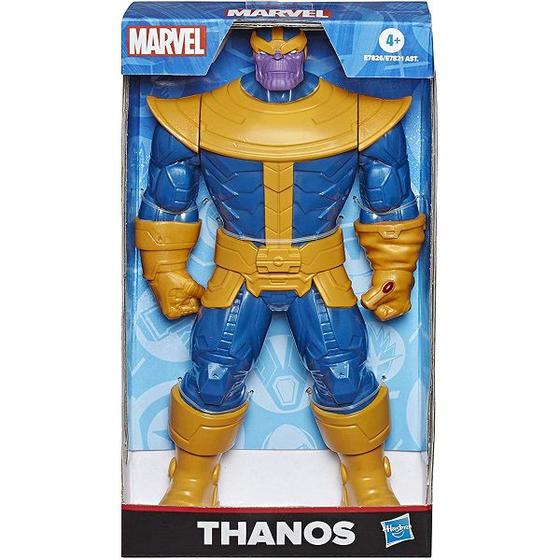 Imagem de Boneco Thanos Marvel Vingadores OLYMPUS 25CM Hasbro E7826
