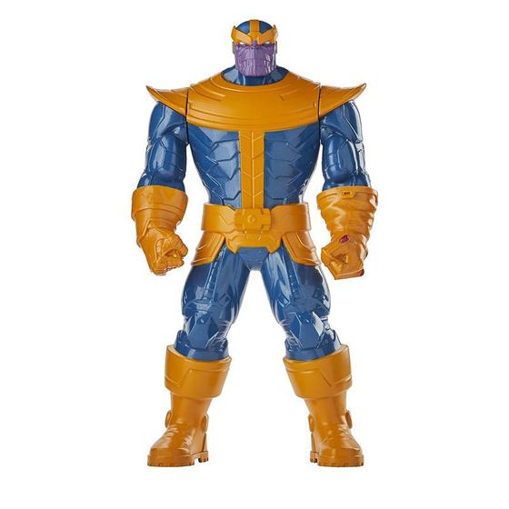 Imagem de Boneco Thanos Olympus Marvel Vingadores Hasbro