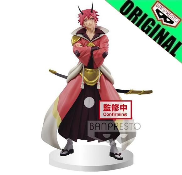 Imagem de Boneco That Time I Got Reincarnated as a Slime Benimaru Otherworlder Vol.4 Bandai Banpresto