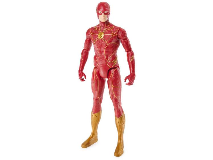 Imagem de Boneco The Flash Sortido Sunny Brinquedos