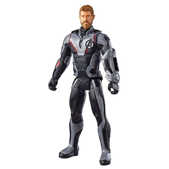 Imagem de Boneco Thor 30cm Hasbro Vingadores Ultimato Titan Hero E3921