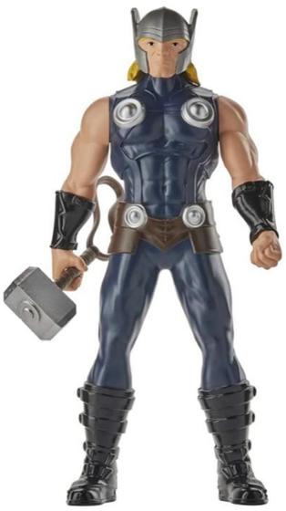 Imagem de Boneco Thor Olympus da Hasbro 24cm - Universo Marvel