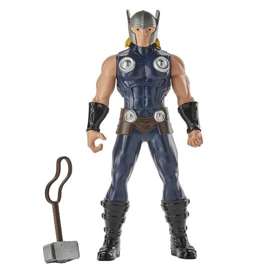 Imagem de Boneco Thor Olympus Marvel E7695 Hasbro