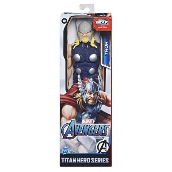 Imagem de Boneco Titan Hero Gear Thor Hasbro