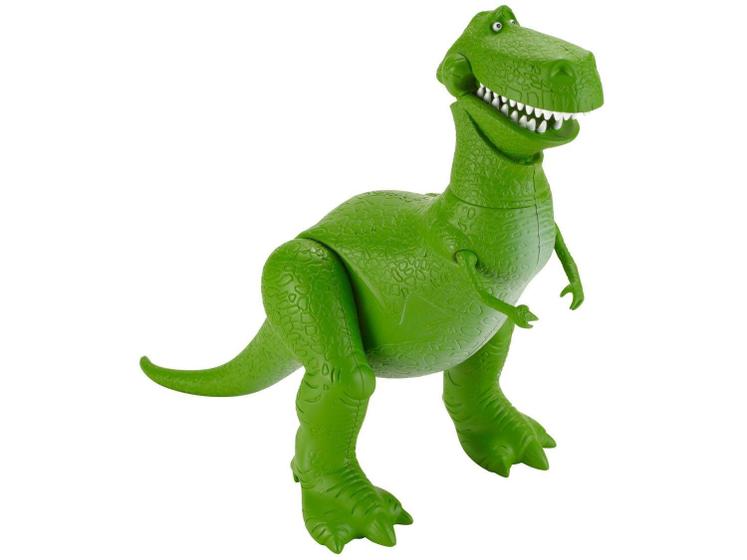 Imagem de Boneco Toy Story 3 Rex com Mecanismo 8cm 