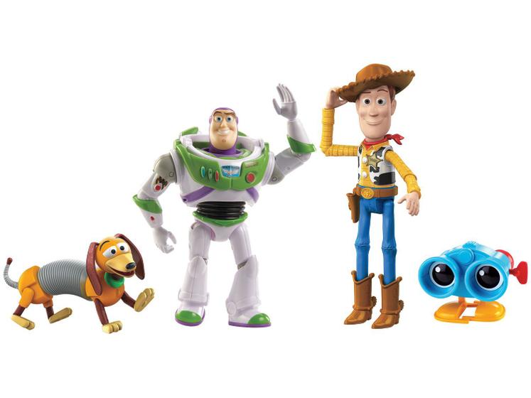 Imagem de Boneco Toy Story Baú de Brinquedos do Andy
