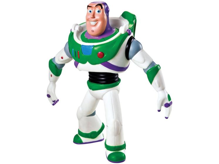 Imagem de Boneco Toy Story Buzz 23cm - Lider Brinquedos (465)