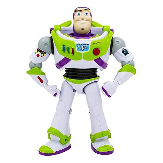 Imagem de Boneco Toy Story Buzz Lightyear com Som