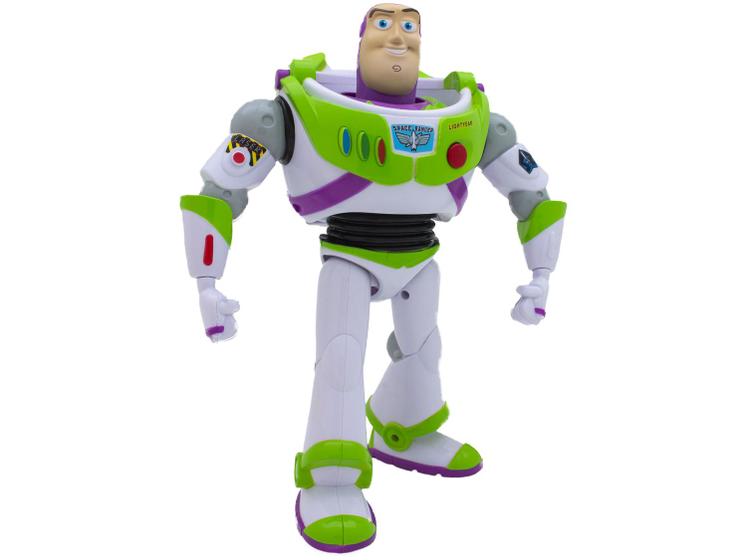 Boneco Toy Story Buzz Lightyear Menor preço em Boneco Toy Story Buzz Lightyear