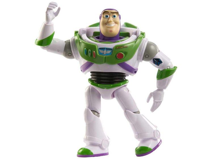 Imagem de Boneco Toy Story Disney Pixar Buzz Lightyear - Mattel