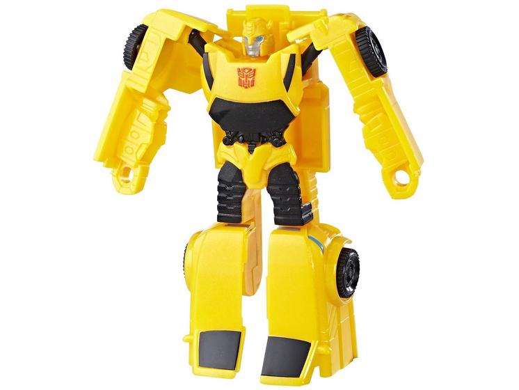 Imagem de Boneco Transformers Authentics Bumblebee