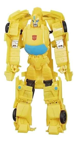 Imagem de Boneco Transformers Bumblebee 28 Cm Transformável Hasbro