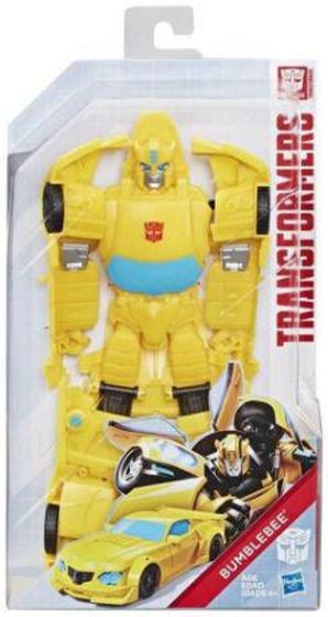 Imagem de Boneco Transformers Bumblebee Hasbro