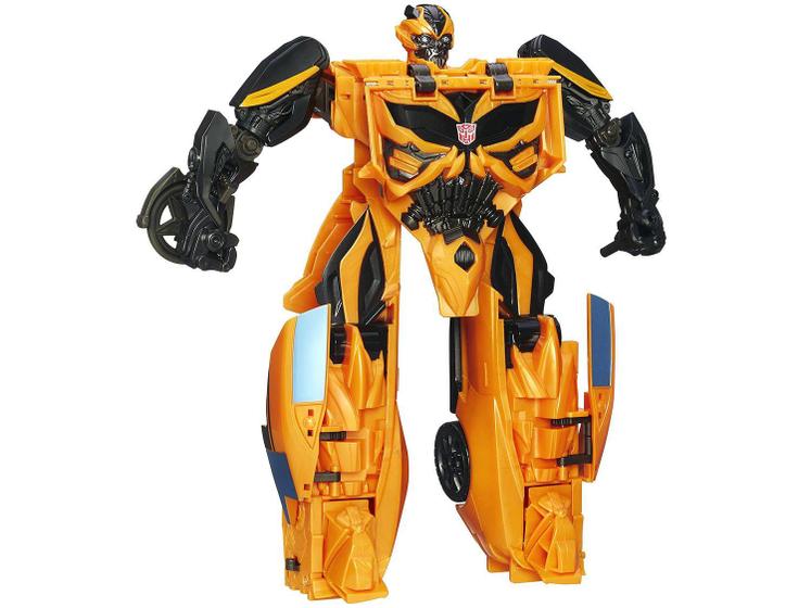 Imagem de Boneco Transformers Bumblebee