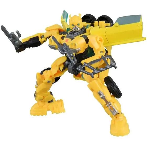 Imagem de Boneco Transformers Bumblebee - Rise of the Beasts - Hasbro