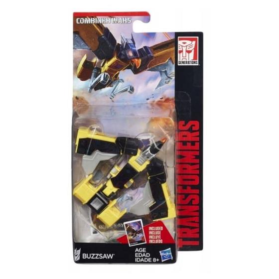 Imagem de Boneco Transformers Buzzsaw Combiner Wars G1 Hasbro