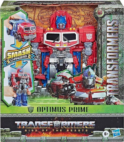 Imagem de Boneco - Transformers Changers Optimus Primer HASBRO